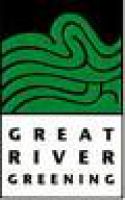 Great River Greening  logo