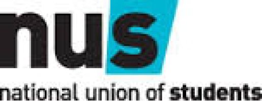 National Union of Students (NUS)  logo