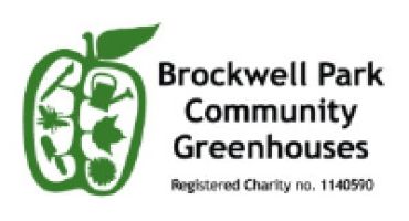 Brockwell Park Community Greenhouses logo