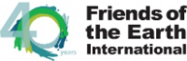Friends of the Earth International logo