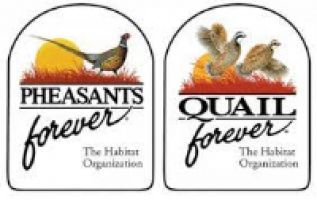 Pheasants and Quail Forever logo