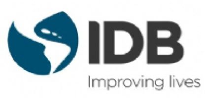 Inter-American Development Bank (IDB) logo