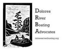 Dolores River Boating Advocates logo