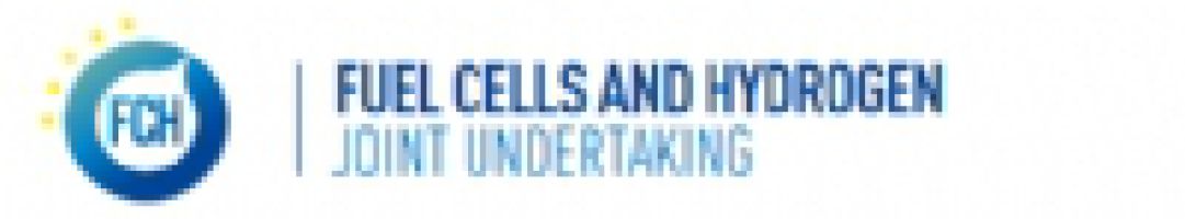 Fuel Cells and Hydrogen Joint Undertaking logo