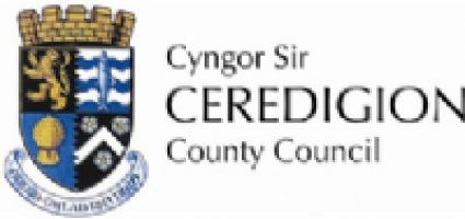Ceredigion County Council  logo