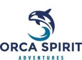 Orca Spirit Adventures logo