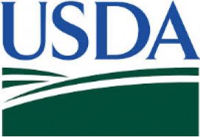 USDA  logo