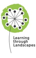 Learning Through Landscapes logo