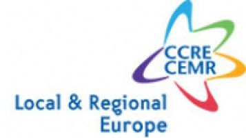 CEMR - Council of European Municipalities and Regions logo