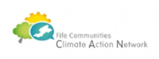 Fife Communities Climate Action Network  logo