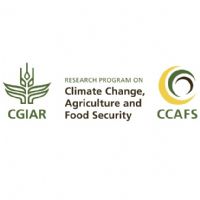 CGIAR Research Program on Climate Change, Agriculture and Food Security (CCAFS) logo