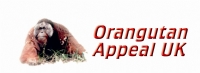 Orangutan Appeal UK logo