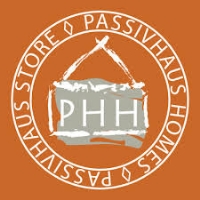 Passivhaus Homes / Passivhaus Store  logo
