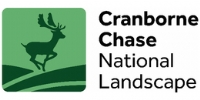 Cranborne Chase National Landscape logo