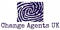 Change Agents UK/ Melton Borough Council logo
