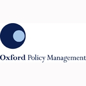Oxford Policy Management (OPM)  logo