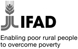 International Fund for Agricultural Development (IFAD) logo