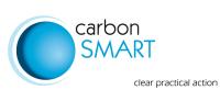 Carbon Smart and London South Bank University logo