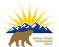 Northern Alaska Environmental Center  logo