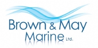 Brown and May Marine Ltd logo