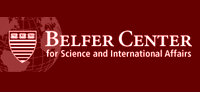 Belfer Center for Science and International Affairs logo
