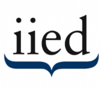The International Institute for Environment and Development (IIED) logo