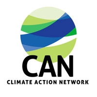 Climate Action Network (CAN) logo