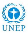 The United Nations Environment Programme (UNEP) logo