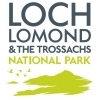 Loch Lomond & The Trossachs National Park  logo