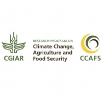CGIAR Research Program on Climate Change, Agriculture and Food Security (CCAFS) logo