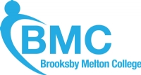 Brooksby Melton College logo