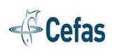 Cefas - Centre for Environment, Fisheries and Aquaculture Science