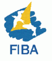 La FIBA (Fondation Internationale du Banc d Arguin) logo