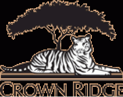Crown Ridge Tiger Sanctuary logo