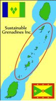Sustainable Grenadines Inc. logo