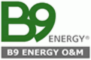 B9 Energy  logo