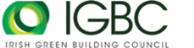 Irish Green Building Council logo