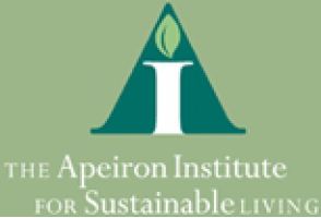 Apeiron Institute for Sustainable Living  logo