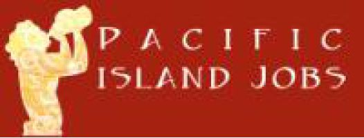 Pacific Island Jobs (PIJ) logo