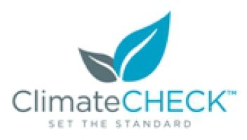 ClimateCHECK logo
