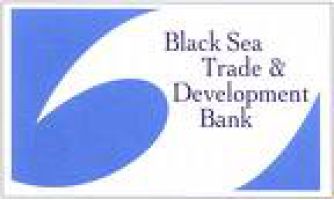 Black Sea Trade & Development Bank logo