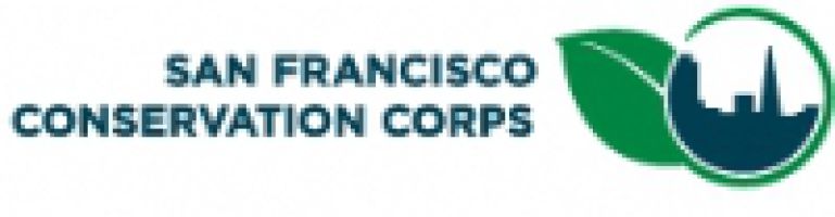 San Francisco Conservation Corps logo
