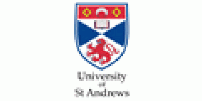 University of St Andrews  logo