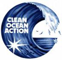 Clean Ocean Action  logo