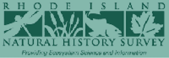 The Rhode Island Natural History Survey (RINHS) logo