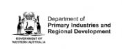 Department of Primary Industries & Regional Development