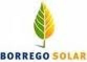 Borrego Solar Systems, Inc logo