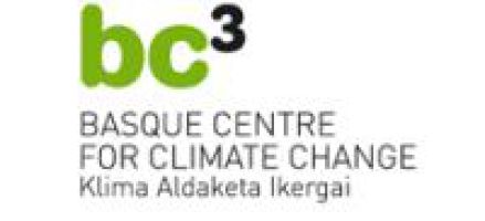 BC3 - Basque Centre for Climate Change logo