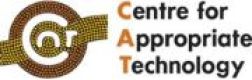 The Centre for Appropriate Technology (CAT)