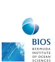 Bermuda Institute of Ocean Sciences logo